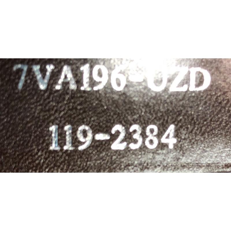 Fendi Einkaufstasche Zucca Beschichtetes Canvas Tall 3