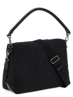 Fendi Shoulder Bag — Black