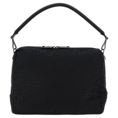 Fendi Shoulder Bag — Black