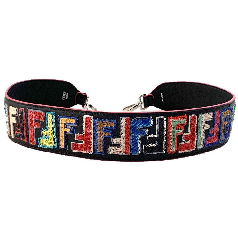 FENDI Shoulder Strap at 1stDibs fendi shoulder strap sale