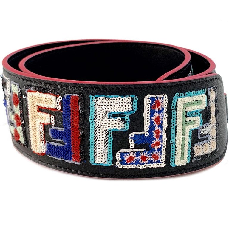 fendi straps on sale
