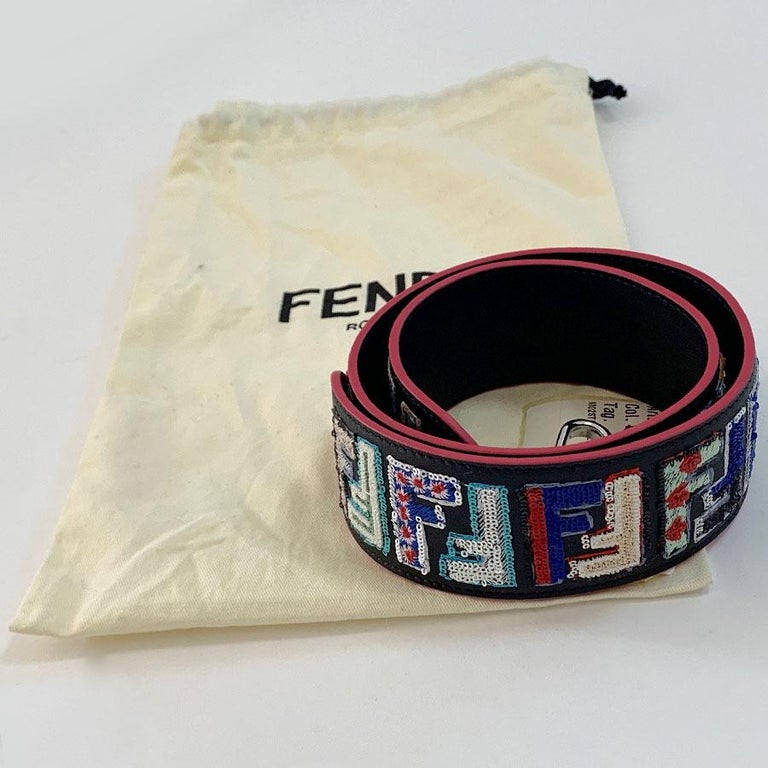 FENDI Shoulder Strap at 1stDibs fendi shoulder strap sale