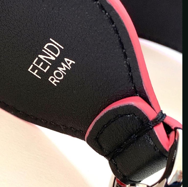 FENDI Shoulder Strap at 1stDibs fendi shoulder strap sale