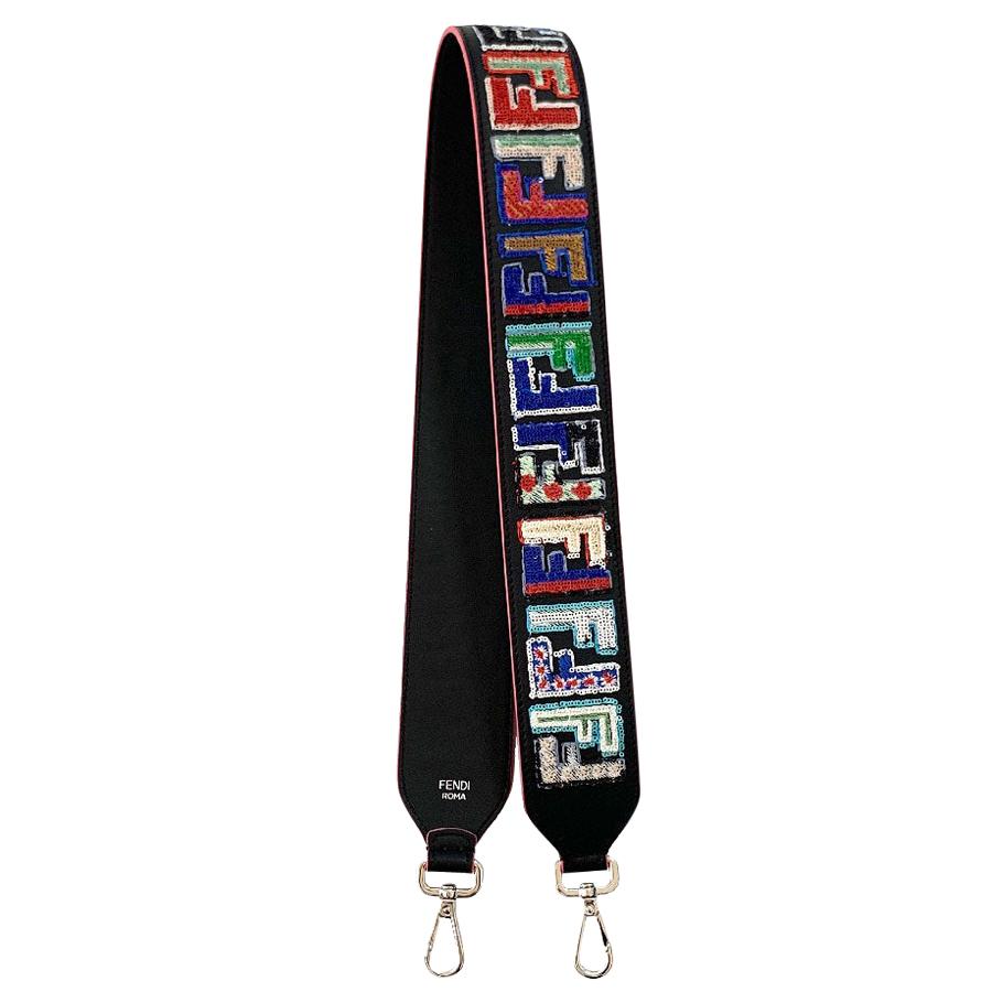 fendi shoulder strap sale