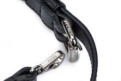 Fendi Shoulder Travel Bag with FF Logo