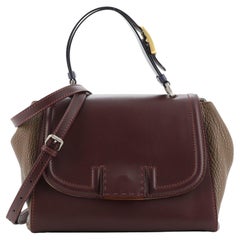 Fendi Silvana Bag Leather Small