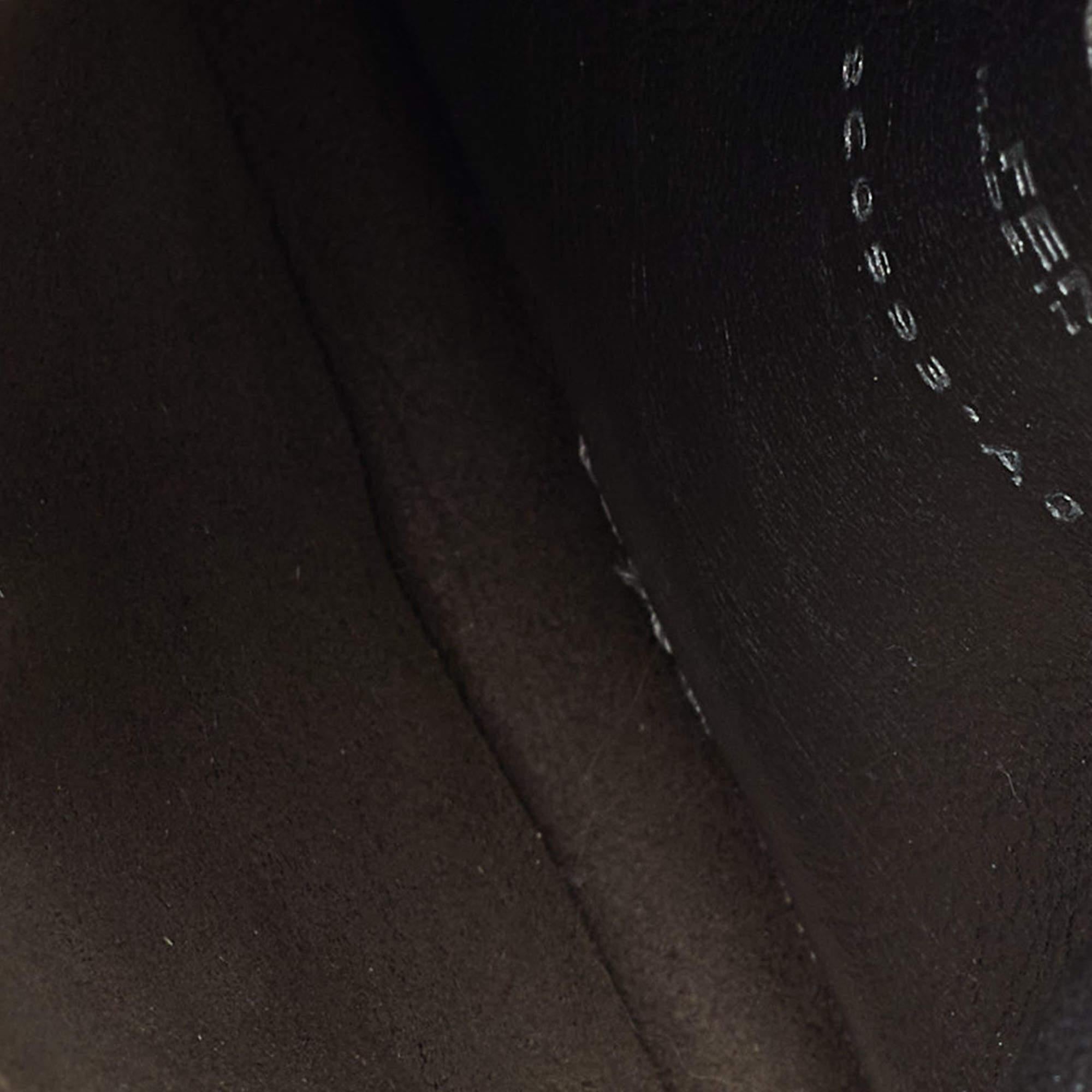 Women's Fendi Silver Leather Multi Pouch Belt Bag For Sale