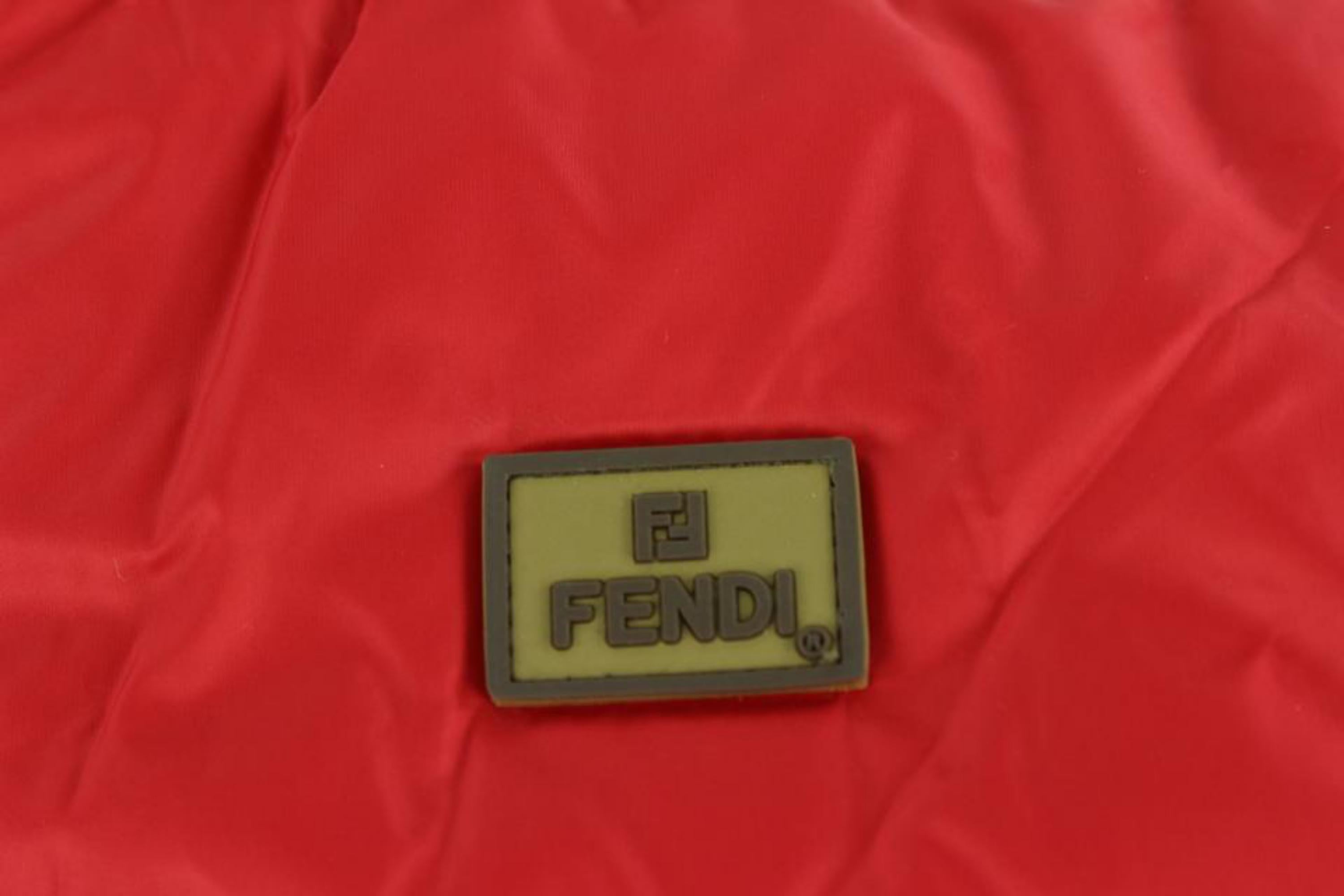 fendi puffer jacket