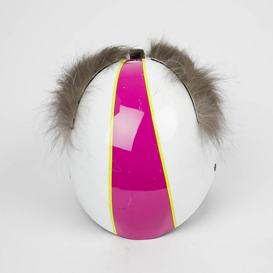  FENDI - Casque de ski Unisexe 