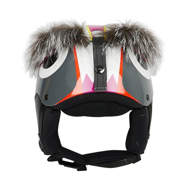 FENDI Ski Helmet