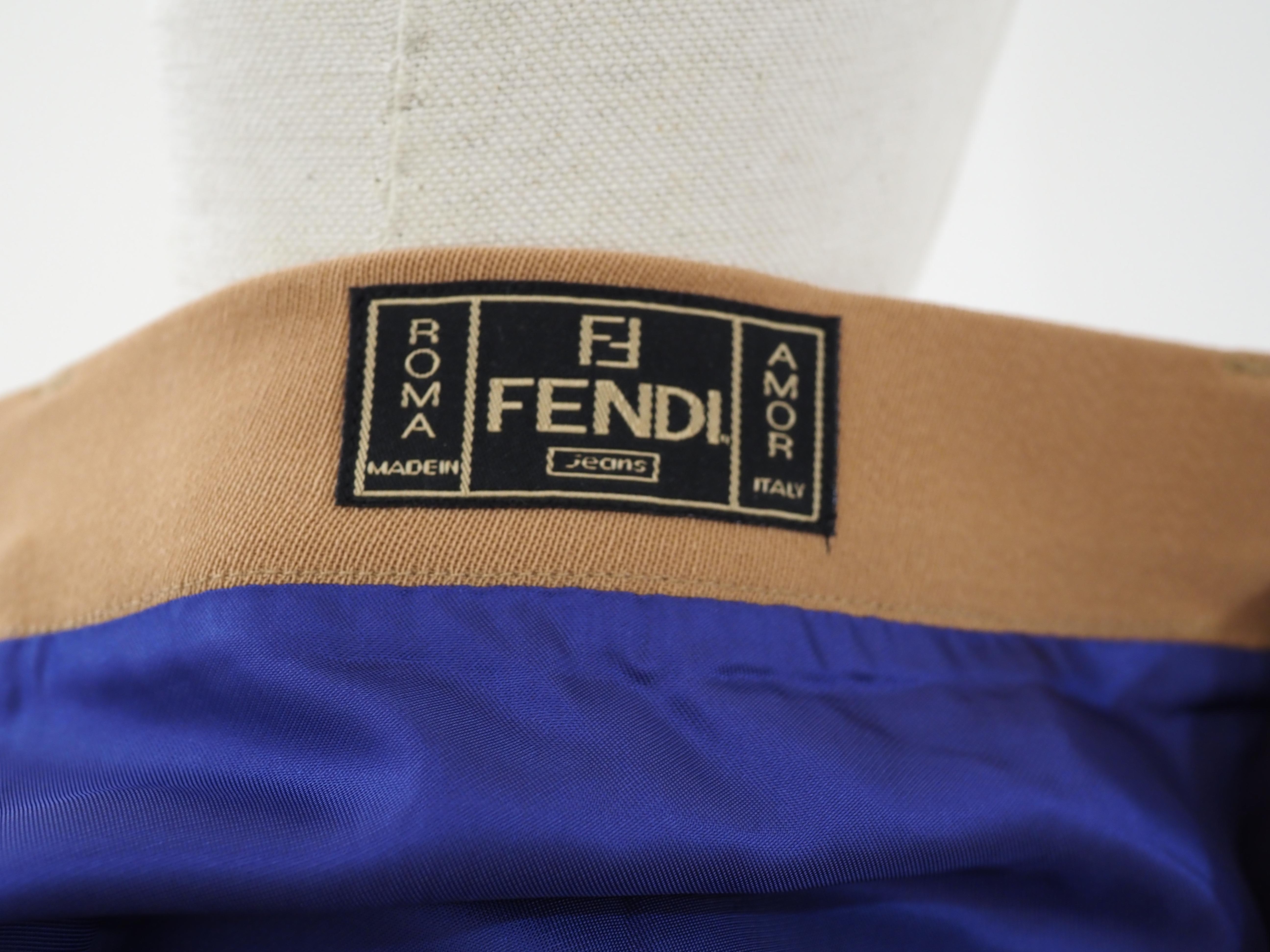 Fendi skirt For Sale 2