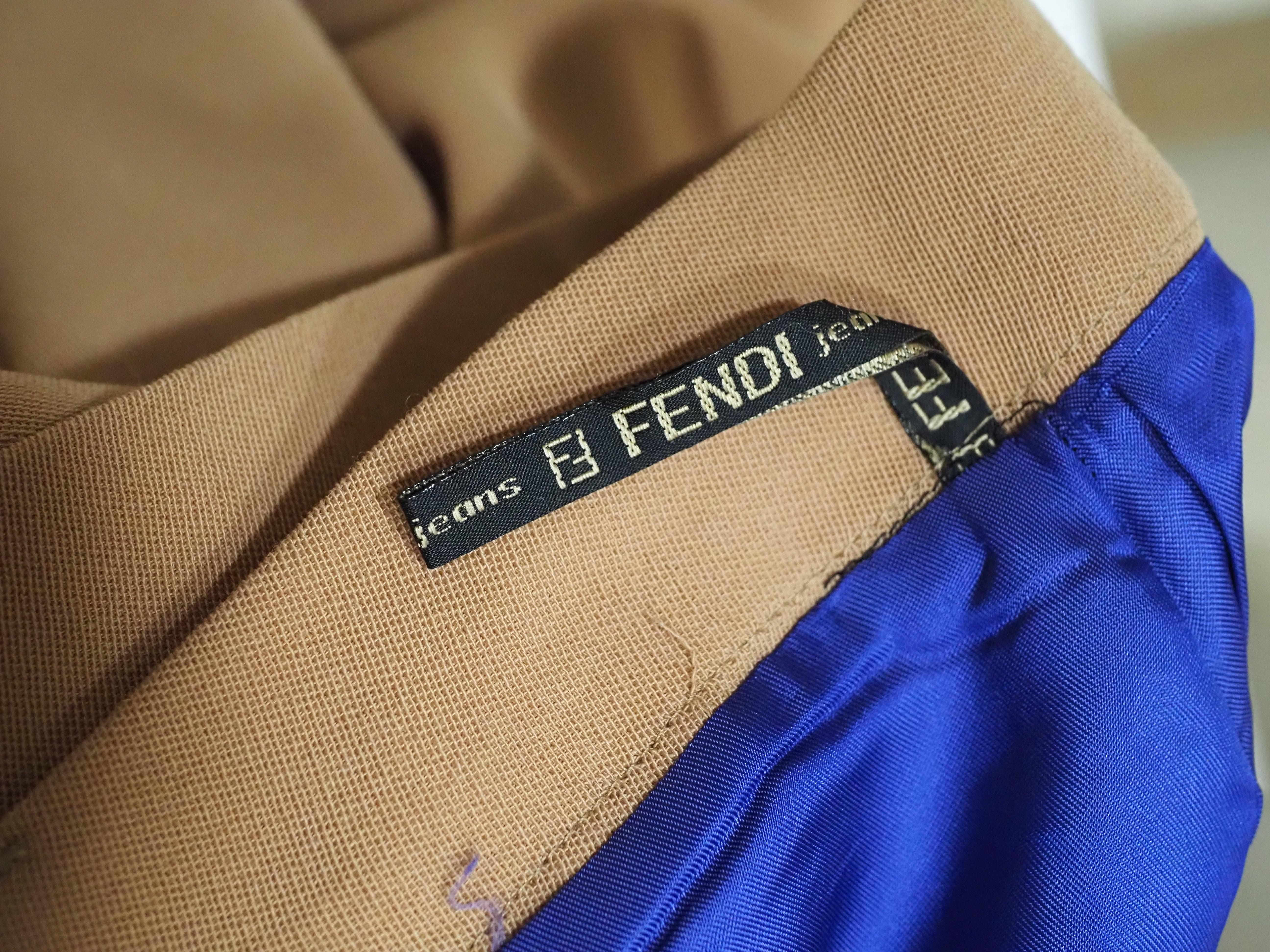Fendi skirt For Sale 3