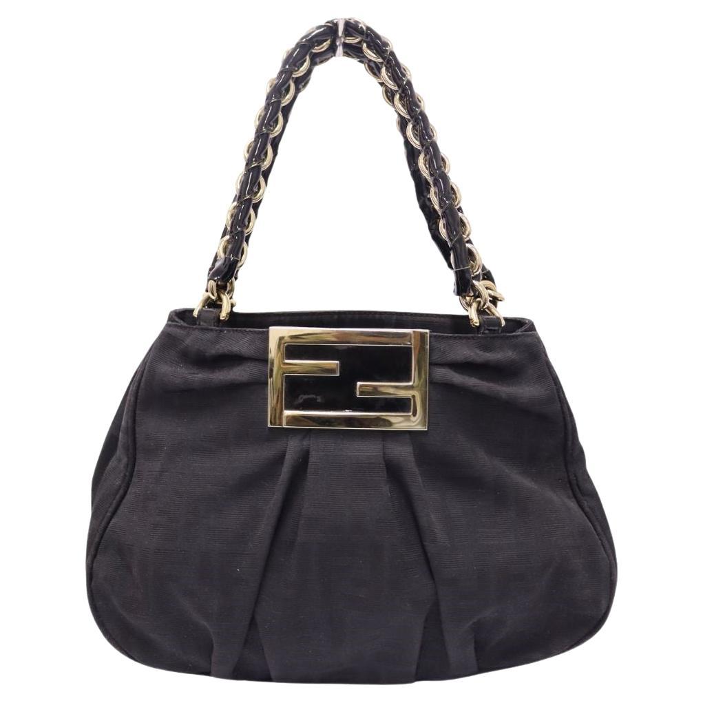 Fendi Small Mia Shoulder Bag For Sale