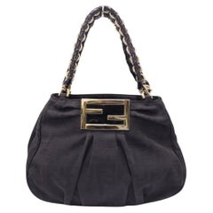 Used Fendi Small Mia Shoulder Bag