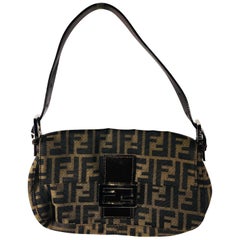 Fendi Small Zucca Print Bag