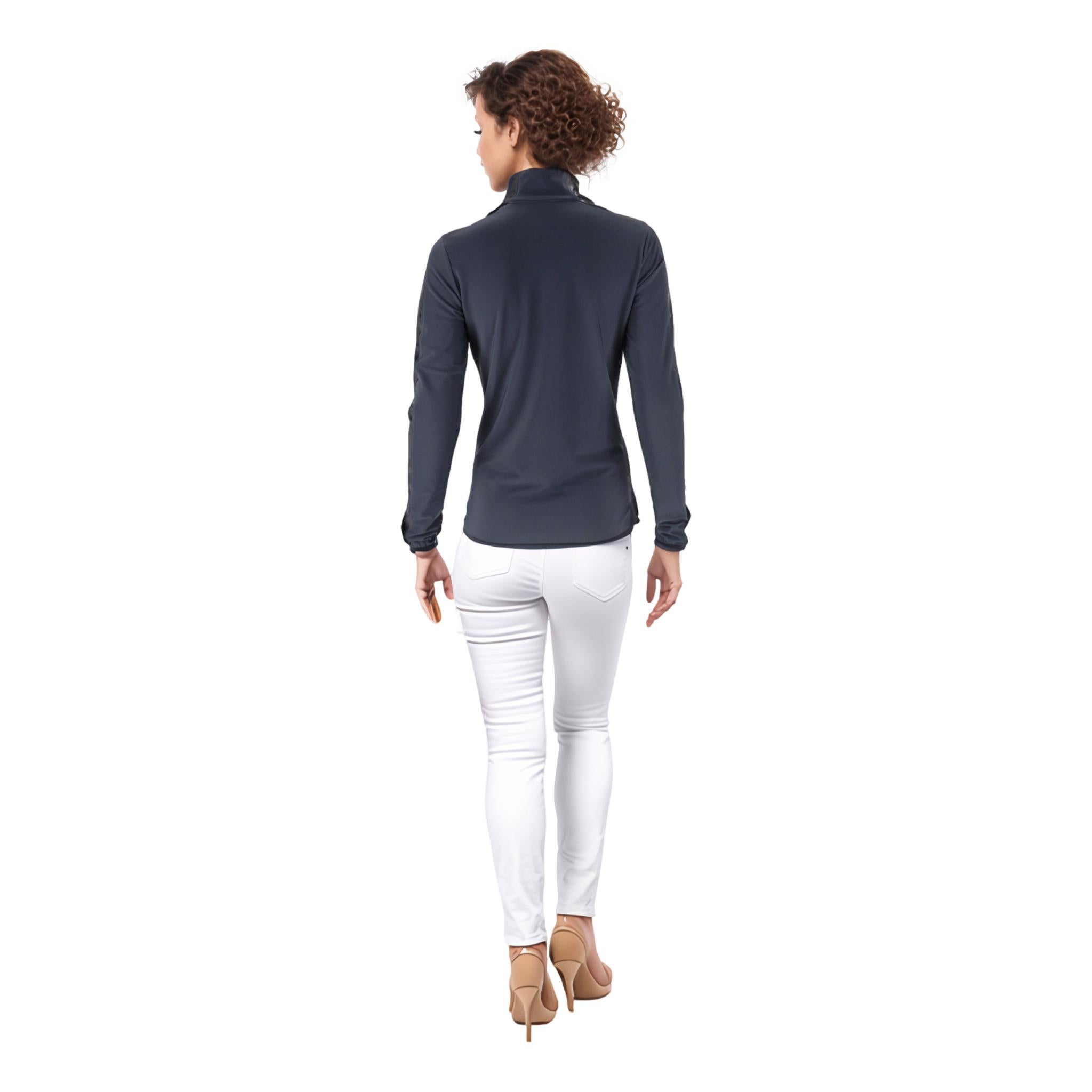Fendi Top mit Schneeflockendetails im Zustand „Hervorragend“ im Angebot in London, GB