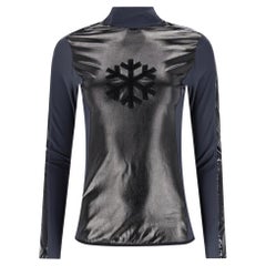 Fendi Snowflake Detail Top