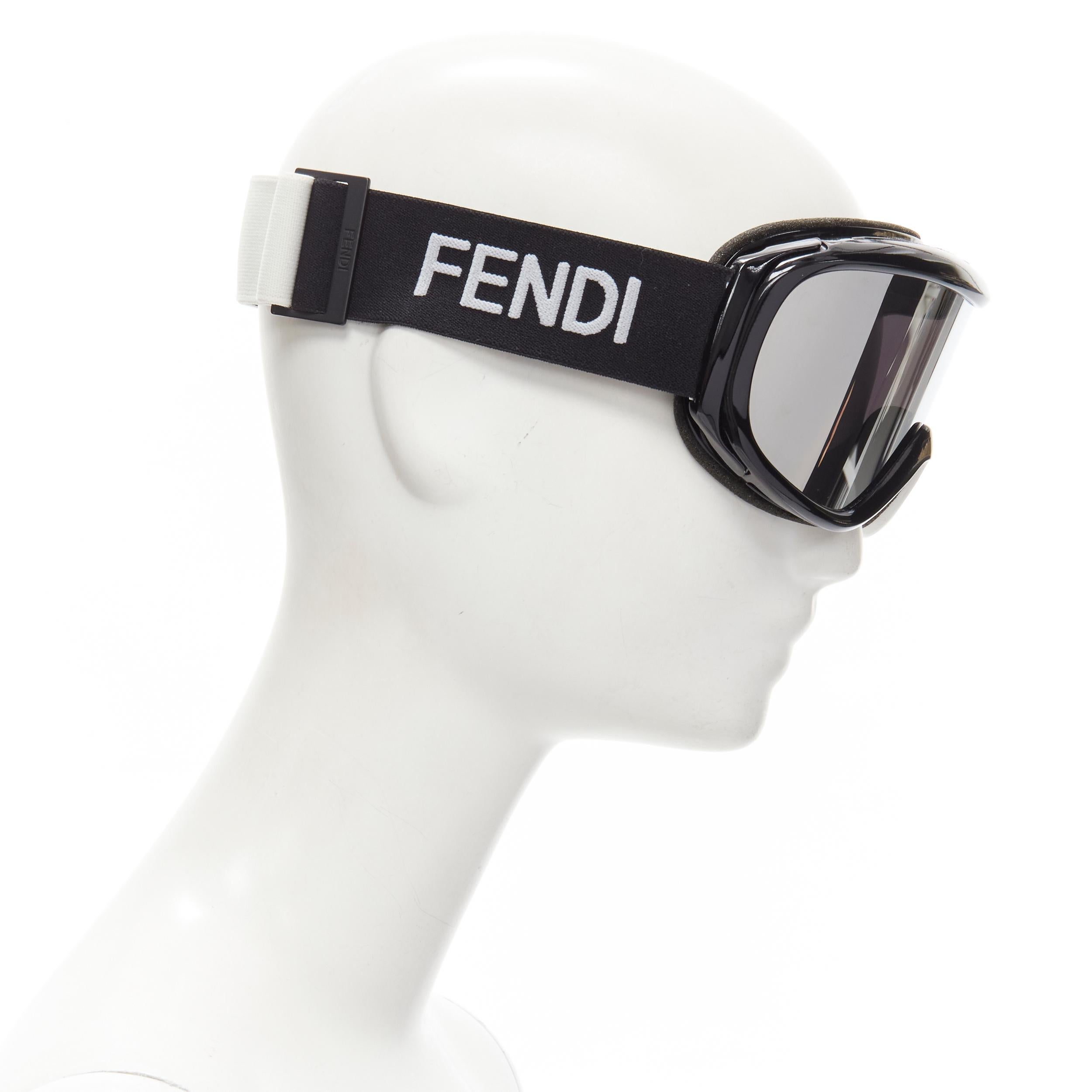 fendi ski goggles for sale
