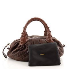 Fendi Spy Bag Leather Baby