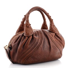 Fendi Spy Bag Leather Baby