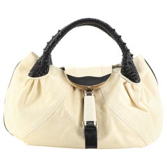 Fendi Spy Bag Leather