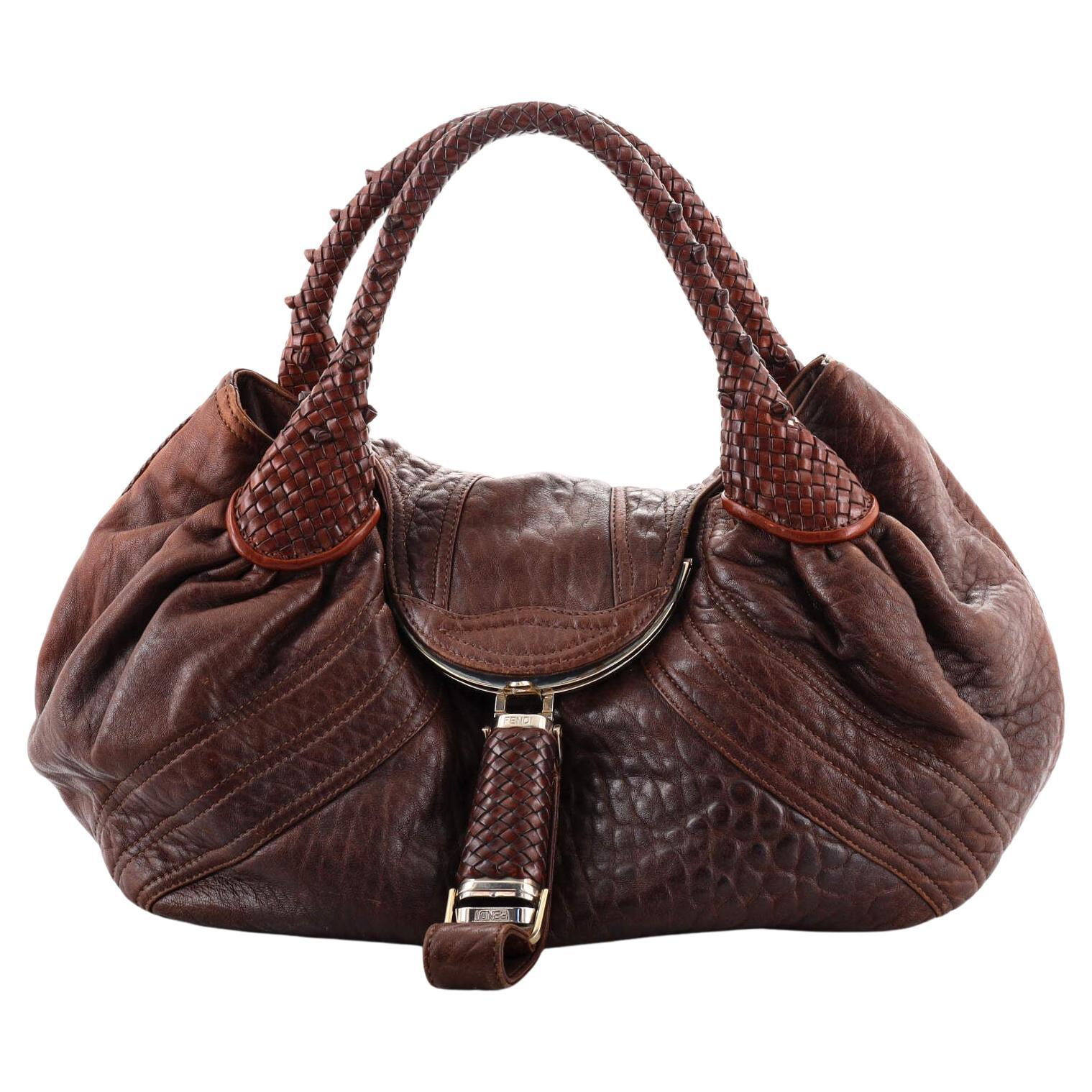 Fendi Spy Bag Leather at 1stDibs | fendi spy bag for sale, fendi spy ...