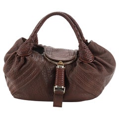 Fendi Spy Bag Leather