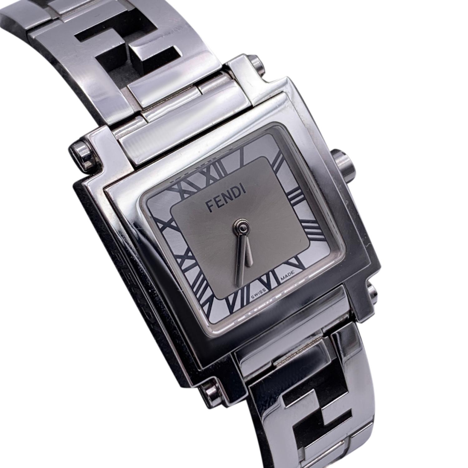 fendi womens wrist watches