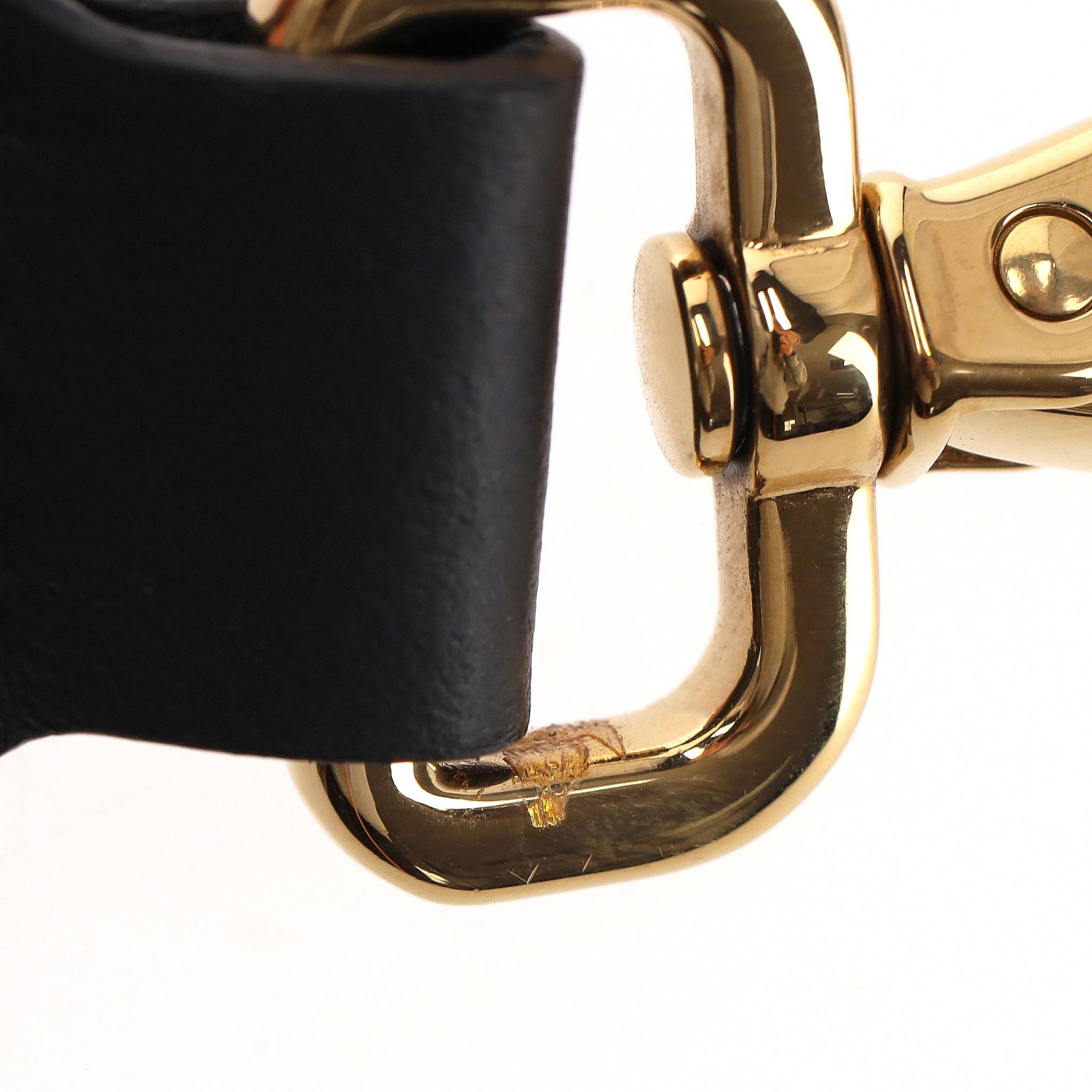 Borsa Fendi 'FF' Zucca con tracolla in vendita 4