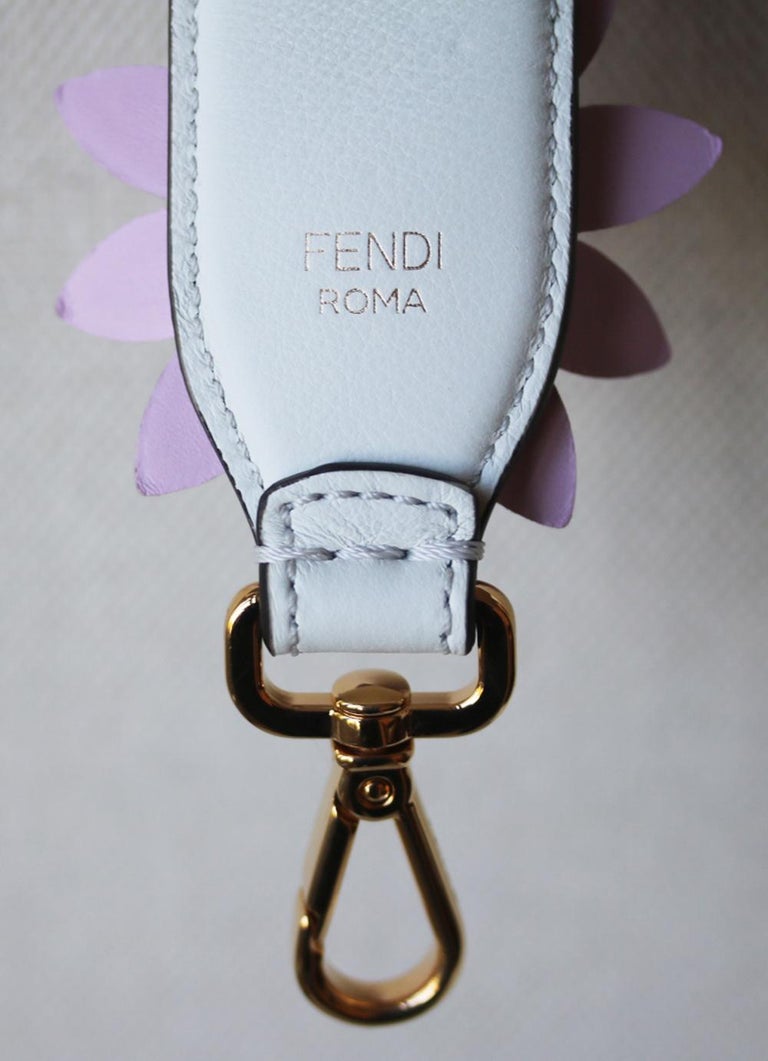 Floral Strap You