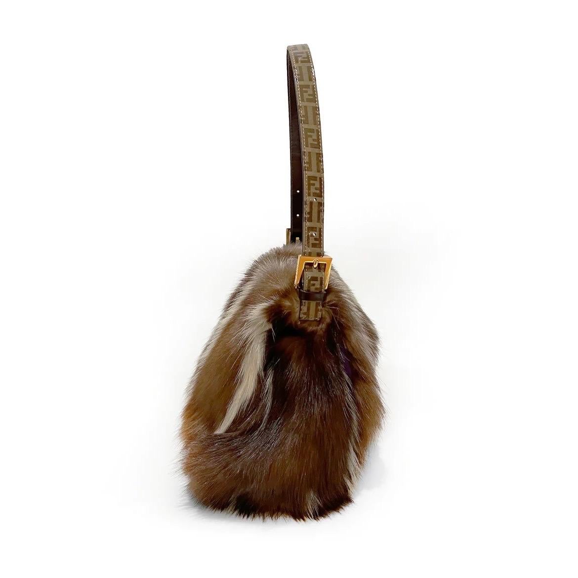 skunk purse