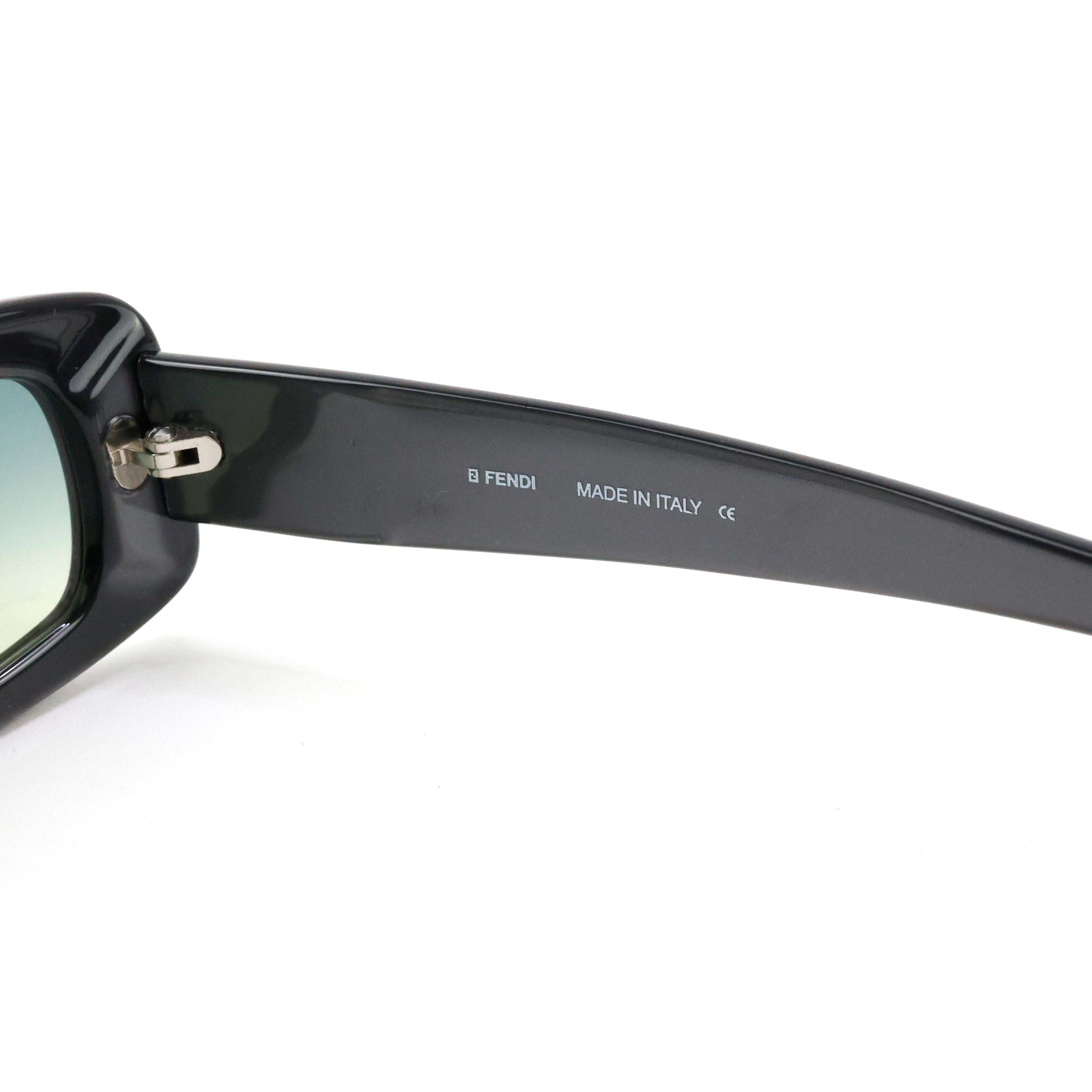 Black Fendi Sunglasses For Sale