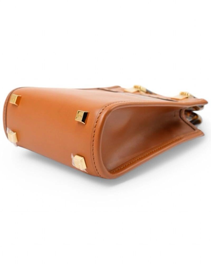 Fendi Sunshine Mini Biscuit lisse 6