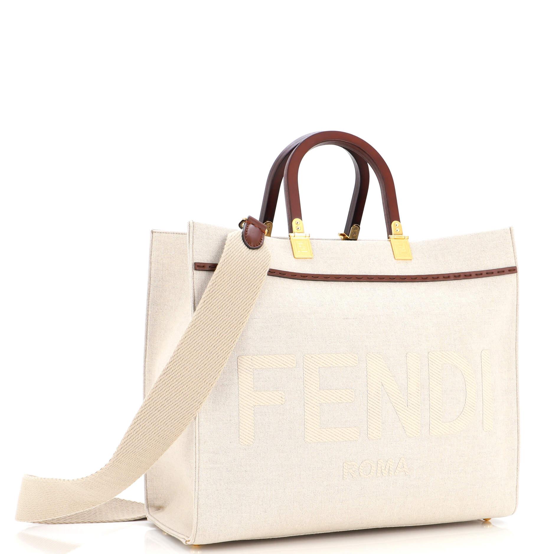 Fendi Sunshine Bags - 5 For Sale on 1stDibs