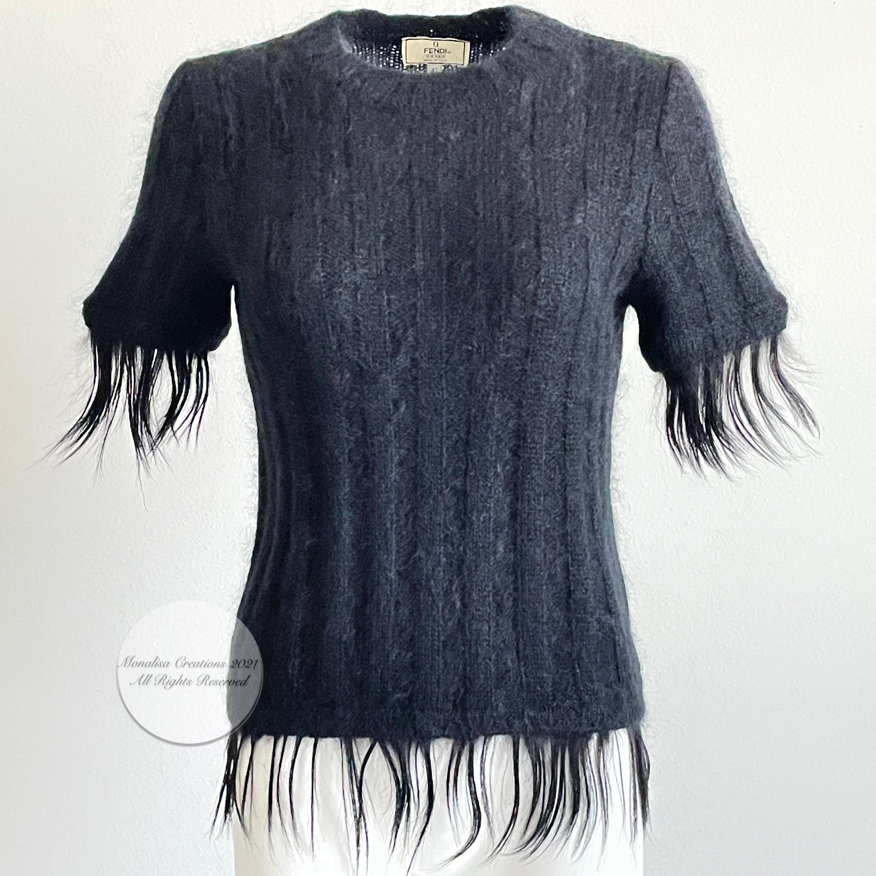 最適な価格 Mediam Shear Mohair Mohair 格安 Tops Tops Aqua mediam