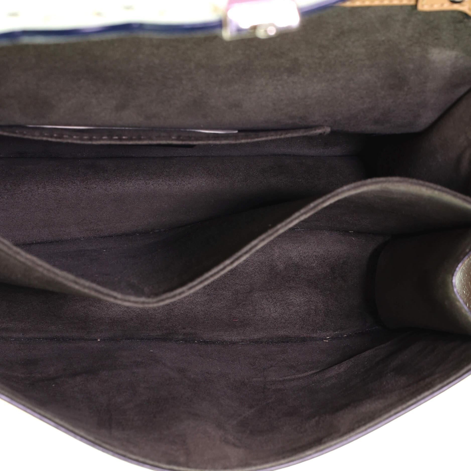 Women's or Men's Fendi Swirl Kan I Bag Leather Medium