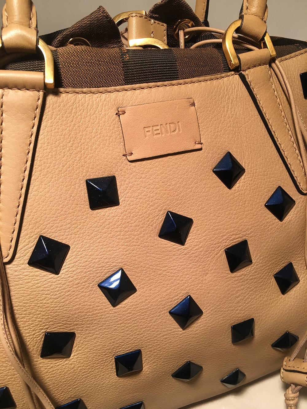 fendi b fab bag