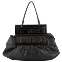 Fendi To You Bag Leather