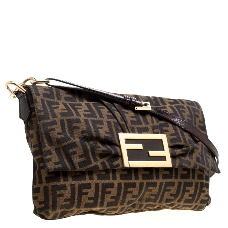 fendi flap bag