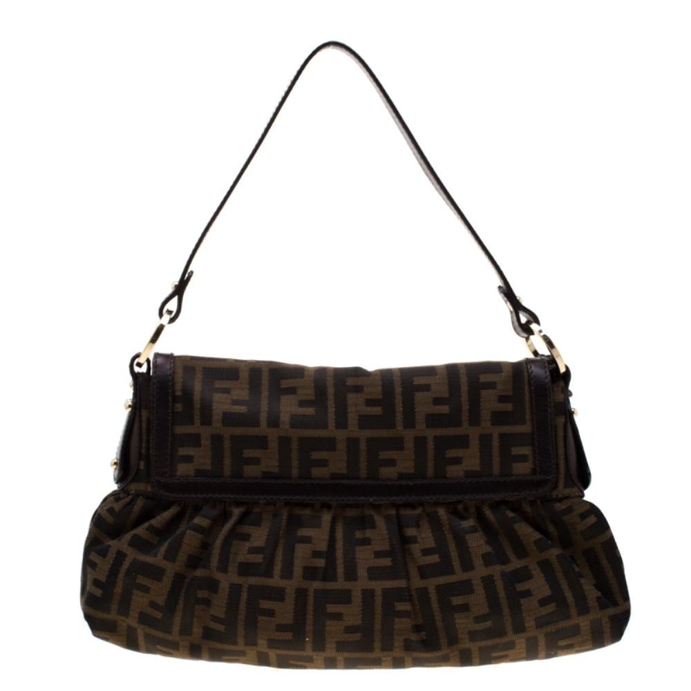 prada shell shoulder bag