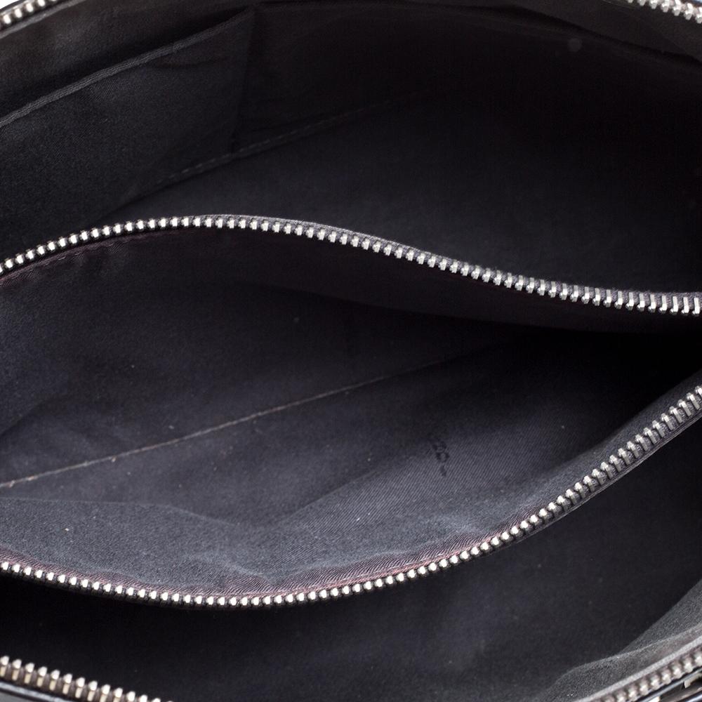 Women's Fendi Tri Color Leather Medium By The Way Boston Bag