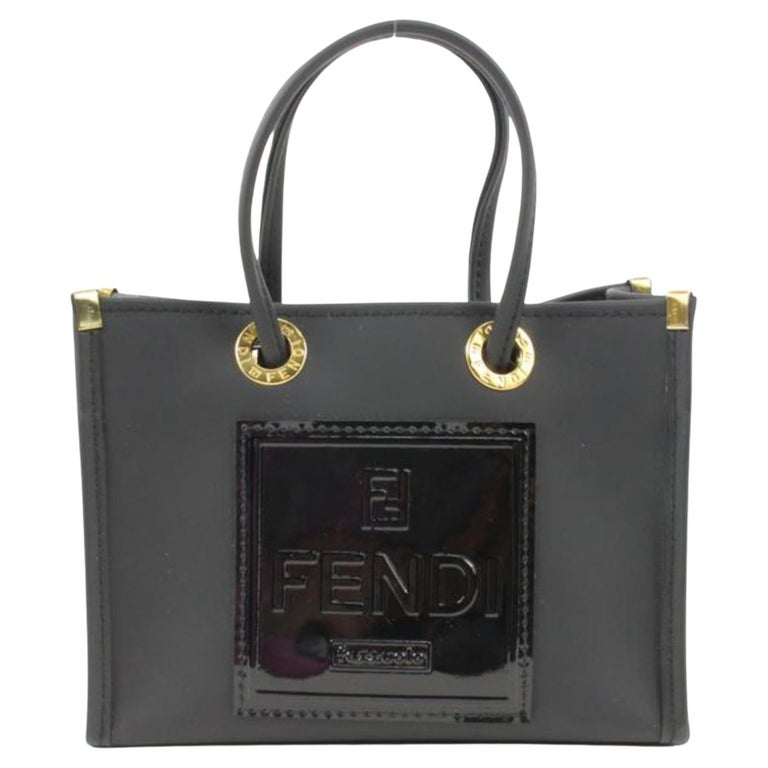 Fendi rubber bag clearance