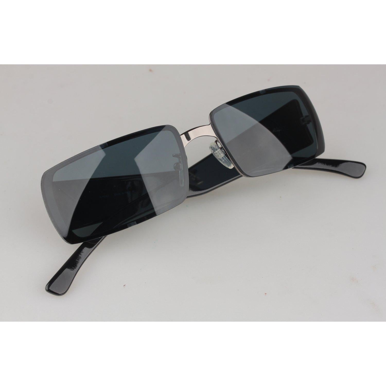 Fendi Unisex Sunglasses Mod. SL7460 Col. 568 62mm In Excellent Condition In Rome, Rome