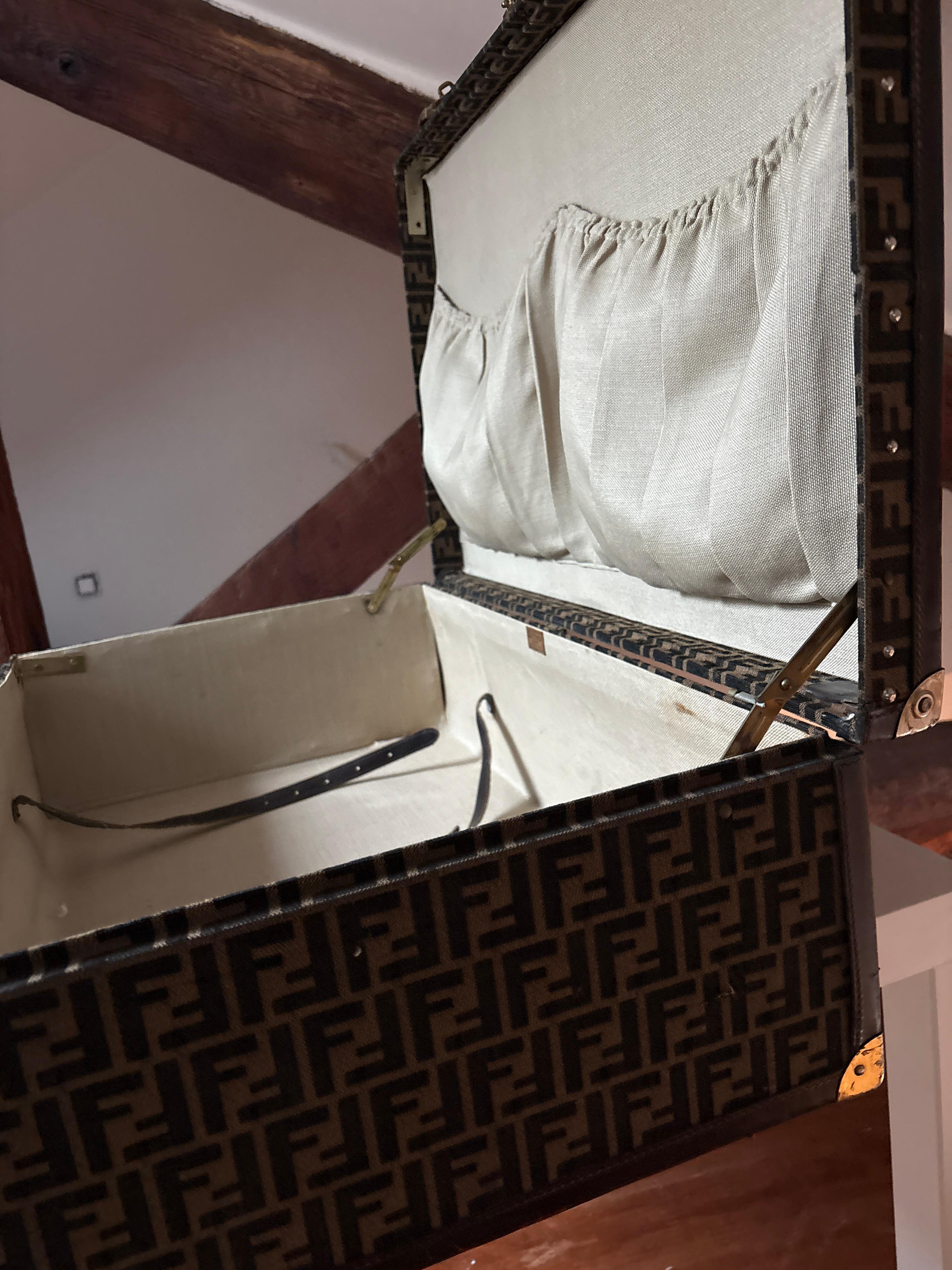 FENDI Valise For Sale 3