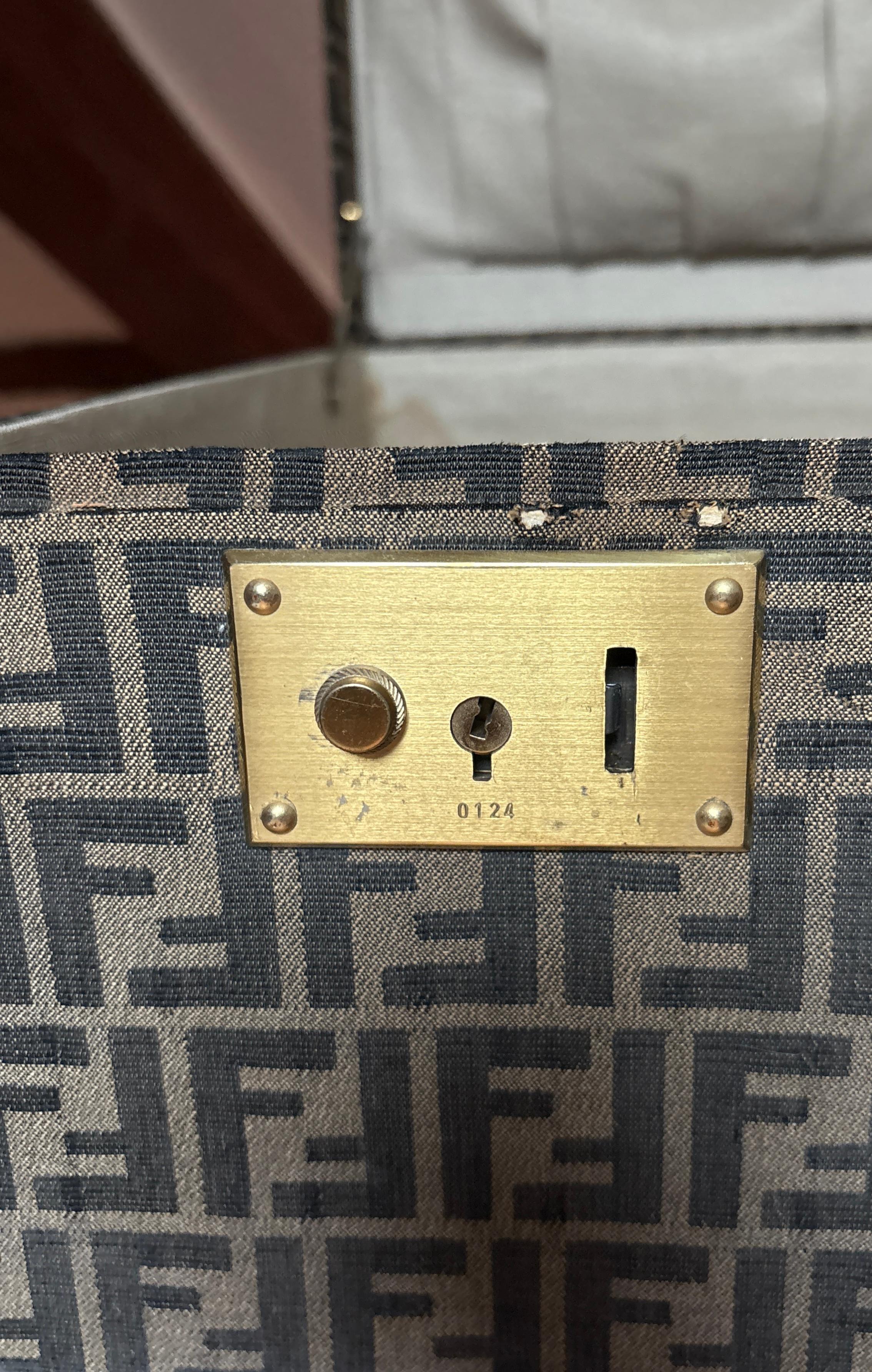 FENDI Valise For Sale 6