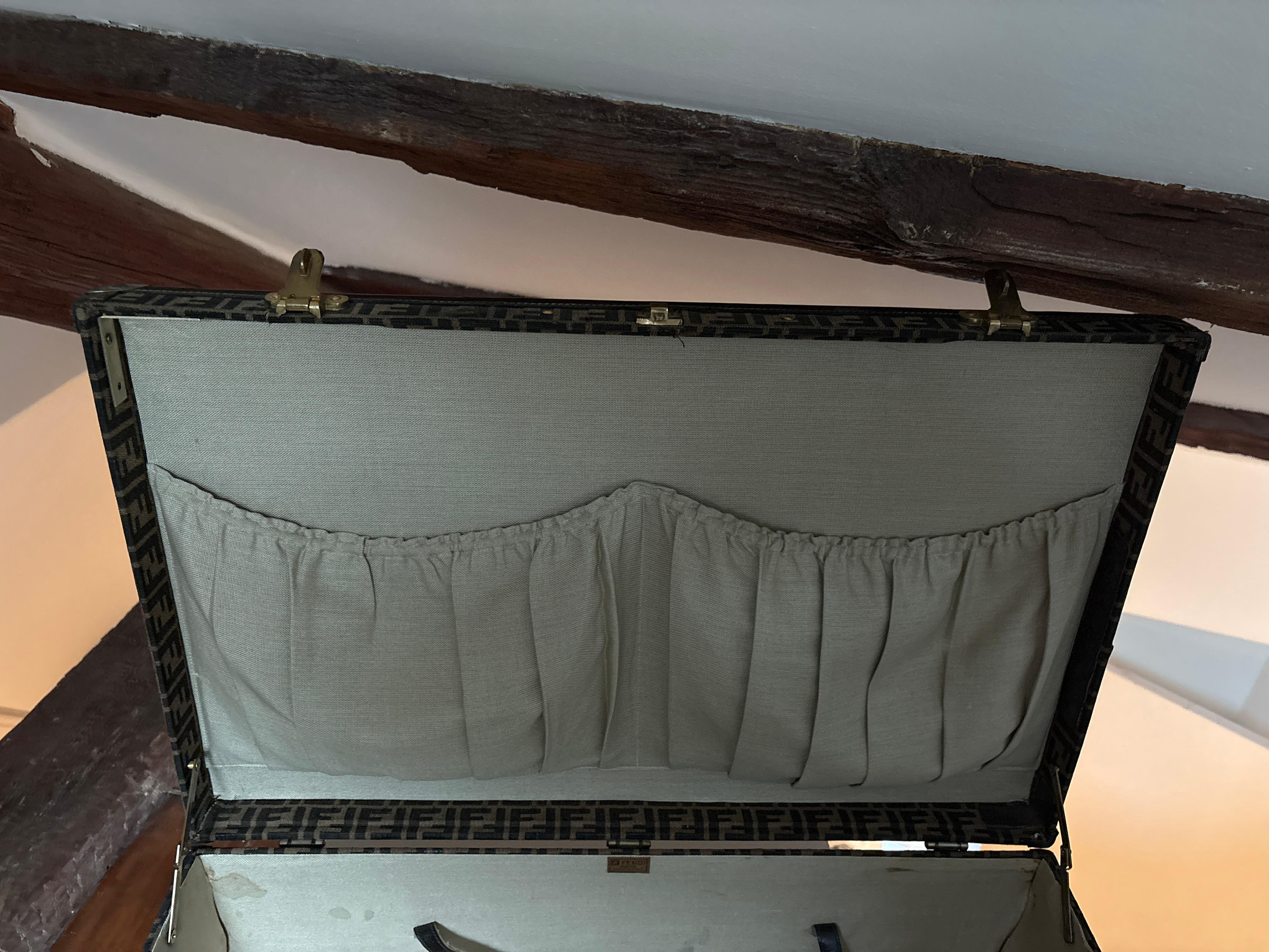 FENDI Valise For Sale 2