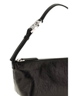 Fendi Vanity Shoulder Bag — Black