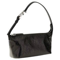 Fendi Vanity Shoulder Bag — Black