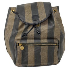 Fendi Vintage-Rucksack