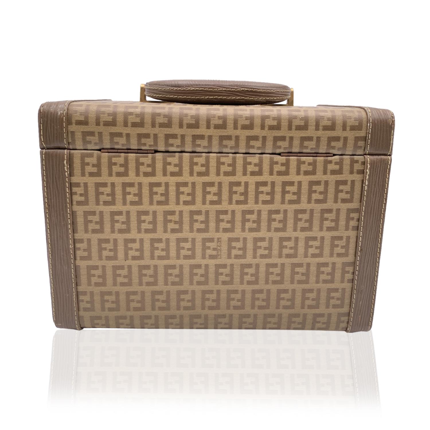 Fendi train case clearance